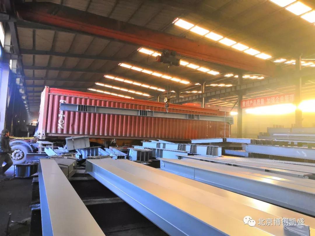 巴基斯坦SECMC1200t/h臨時破碎系統第一批部件(jiàn)按計(jì)劃時間發貨